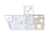 Image 10 : Appartement à 6600 BASTOGNE (Belgique) - Prix 950 €