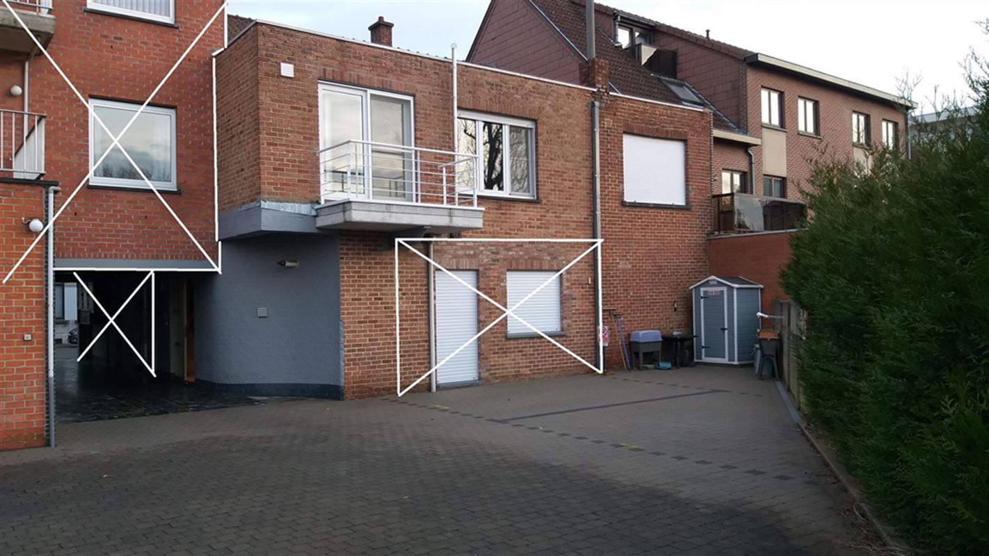 Foto 14 : Appartement te 8560 GULLEGEM (België) - Prijs € 618