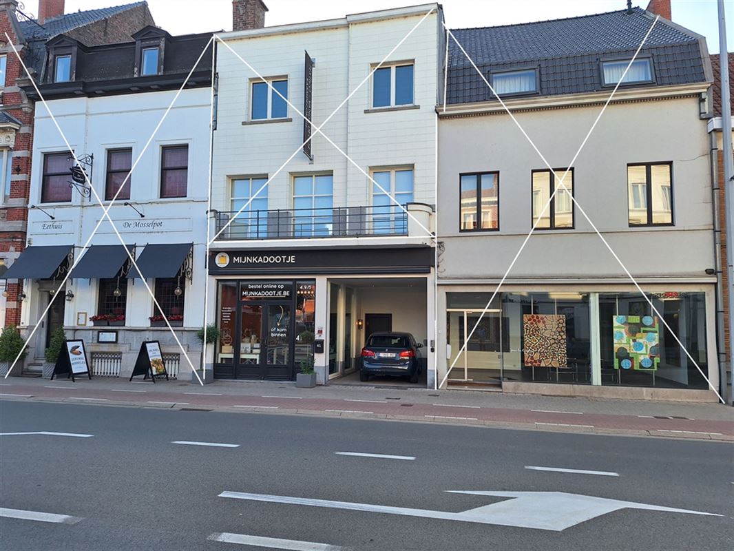 Image 1 :  IN 8500 KORTRIJK (Belgium) - Price 1.240 €