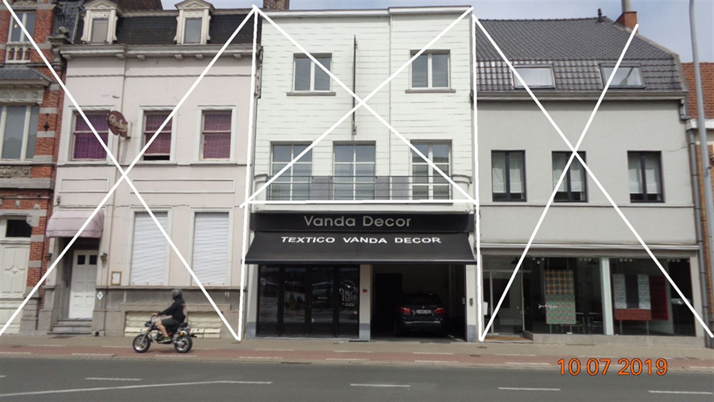 Foto 14 : Commercieel vastgoed te 8500 KORTRIJK (België) - Prijs € 1.240