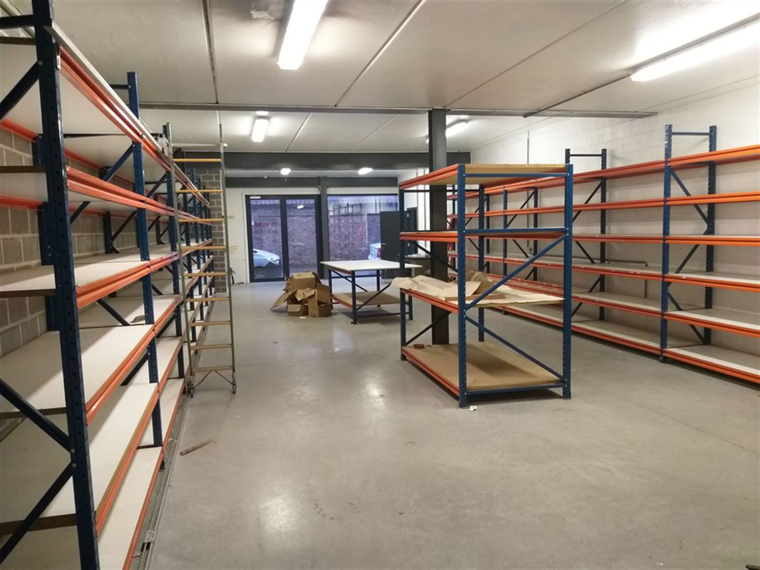 Foto 7 : Magazijn te 8501 BISSEGEM (België) - Prijs € 1.450