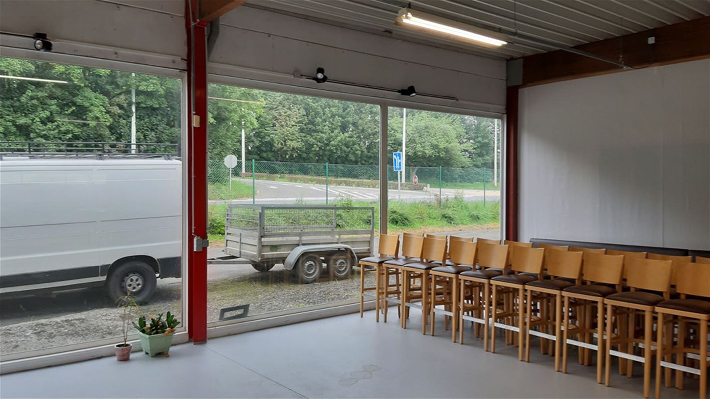 Foto 5 : Commercieel vastgoed te 7900 LEUZE-EN-HAINAUT (België) - Prijs € 1.500