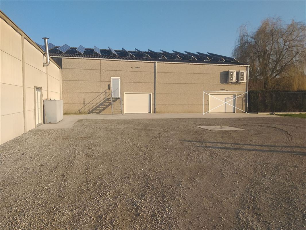Foto 2 : Burelen te 8520 KUURNE (België) - Prijs € 1.500