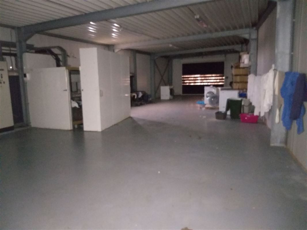 Foto 6 : Magazijn te 8770 INGELMUNSTER (België) - Prijs € 730.000
