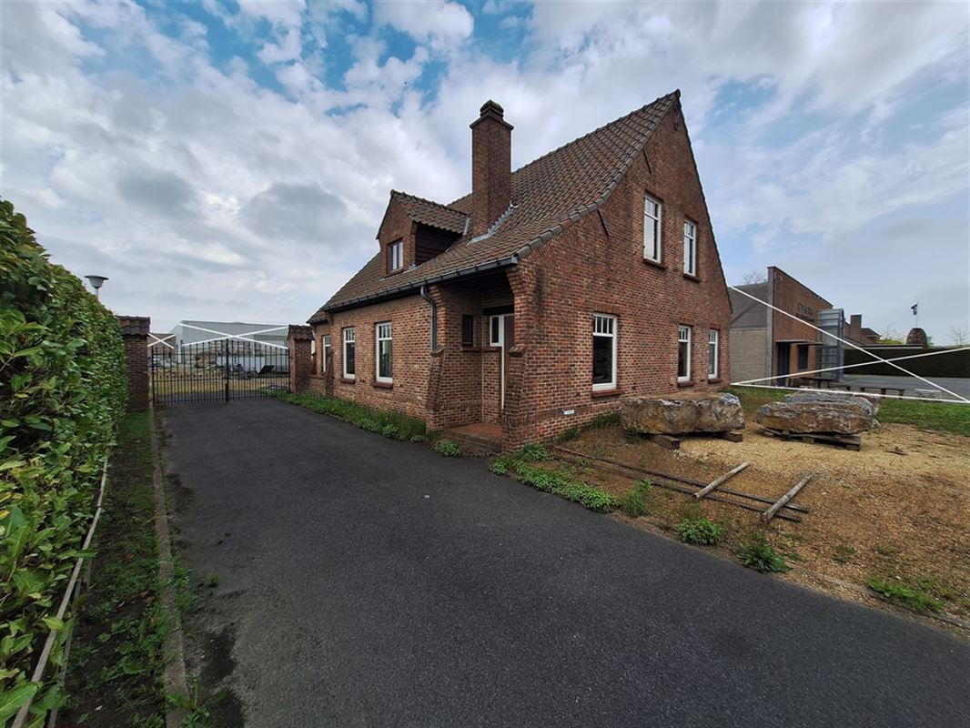 Foto 1 : Huis te 8530 HARELBEKE (België) - Prijs € 550.000