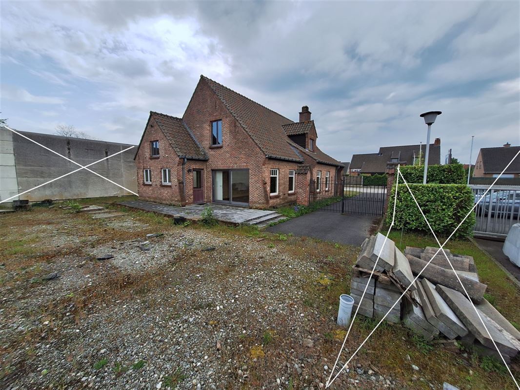 Foto 3 : Huis te 8530 HARELBEKE (België) - Prijs € 550.000