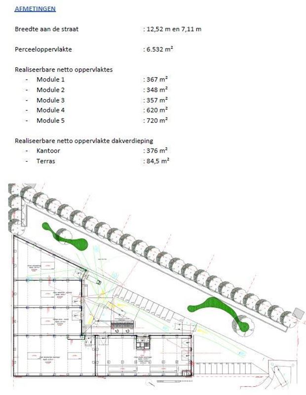 Foto 3 : Industriegrond te 8400 STENE (België) - Prijs € 1.350.000