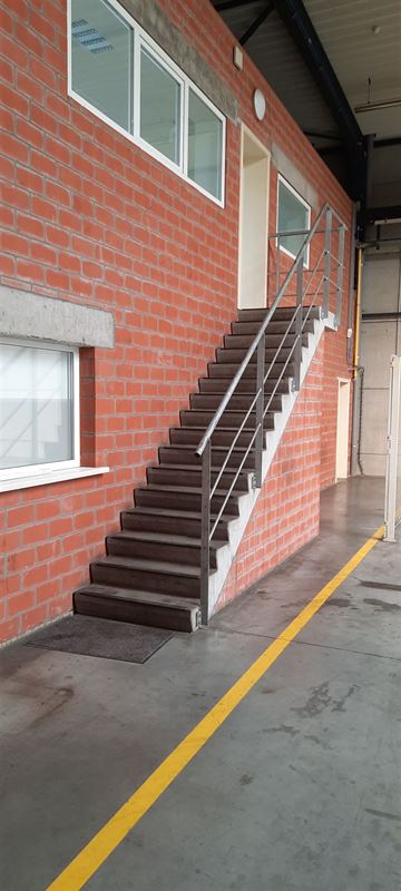 Foto 5 : Bedrijfsgebouwen te 9940 EVERGEM (België) - Prijs € 8.050
