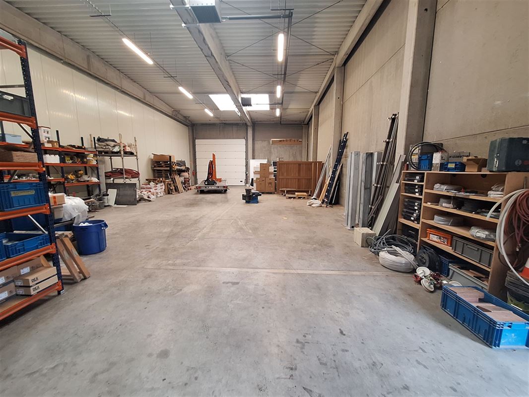 Foto 11 : Werkplaats te 8793 SINT-ELOOIS-VIJVE (België) - Prijs € 1.250