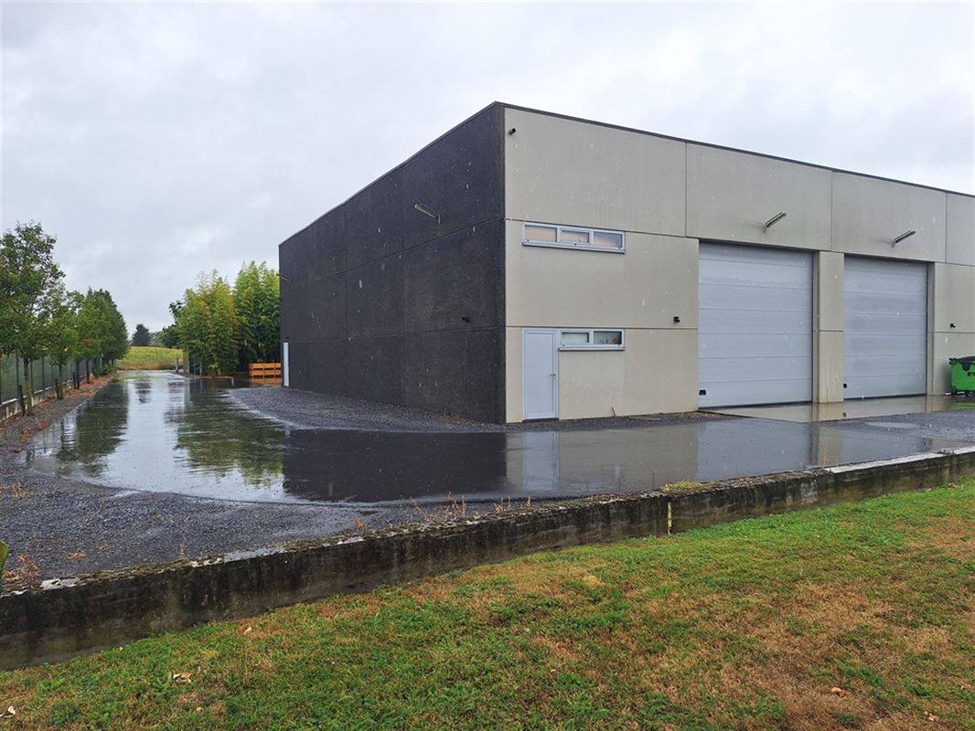 Foto 12 : Werkplaats te 8793 SINT-ELOOIS-VIJVE (België) - Prijs € 1.250