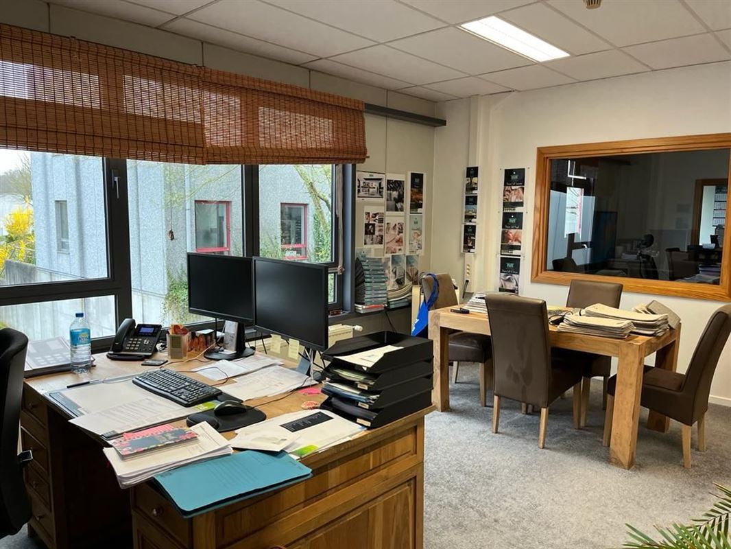 Foto 3 : Burelen te 9600 RONSE (België) - Prijs € 1.400