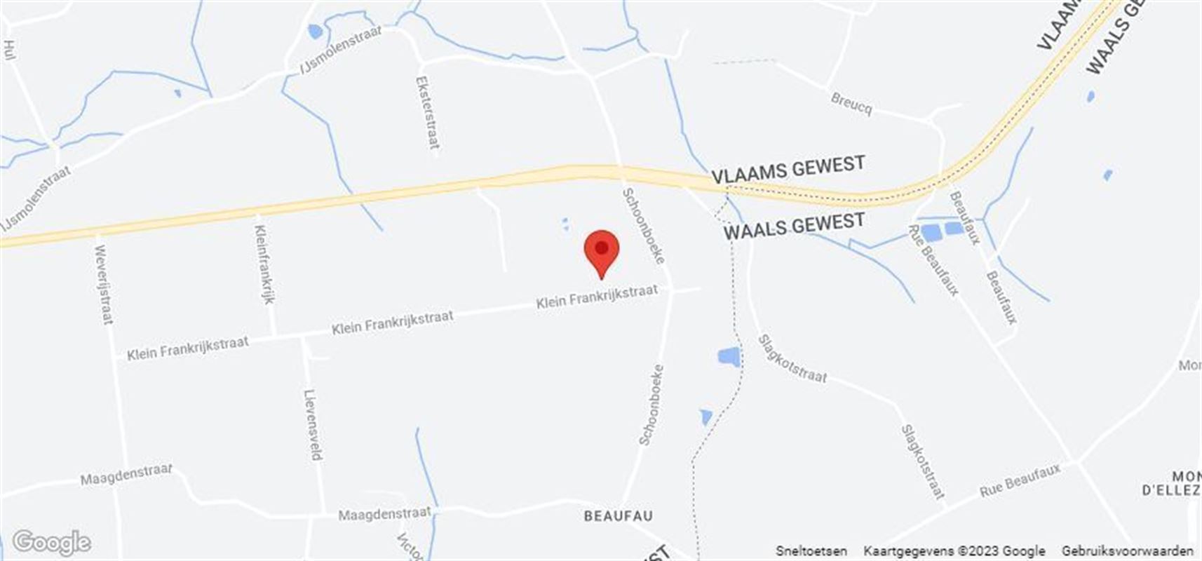 Foto 11 : Burelen te 9600 RONSE (België) - Prijs € 1.400